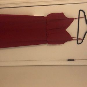 ✨NWT Azazie Rebecca Maxi Long Gown Dress✨